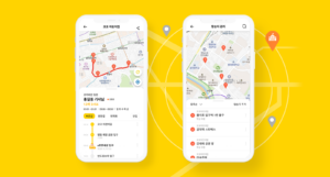 스쿨버스 라이드 앱