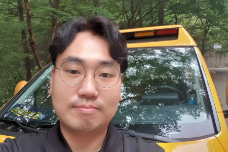 스쿨버스 실장님