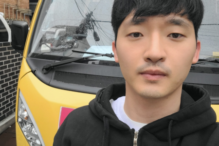 스쿨버스 실장님