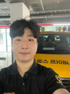 스쿨버스 실장님