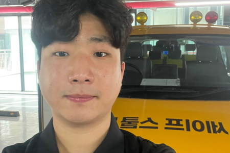 스쿨버스 실장님