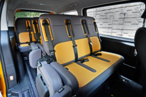 스쿨버스 스타리아 킨더 어린이 통학차량