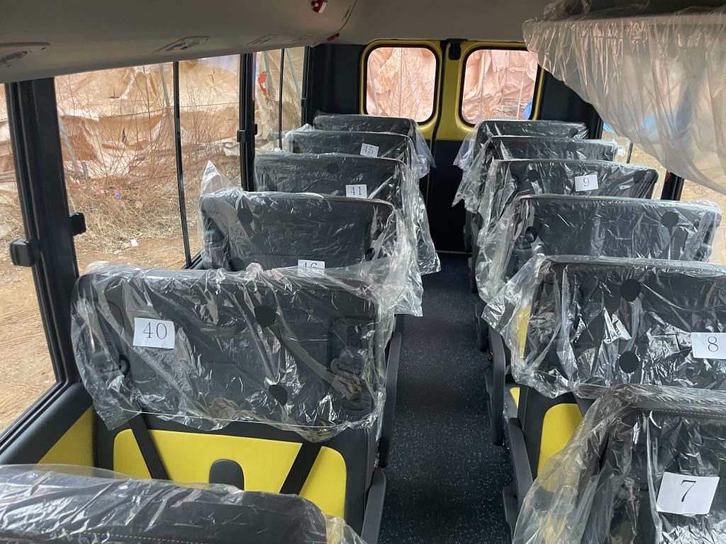 2026년 카운티 어린이통학버스.스쿨버스