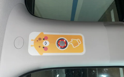 2026년 스타리아 킨더 비상벨 스쿨버스