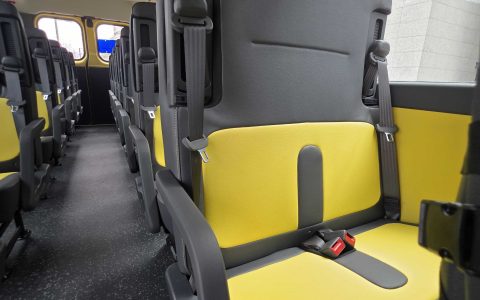 2026년 카운티 어린이통학버스.스쿨버스